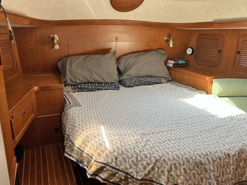 Aft Stateroom