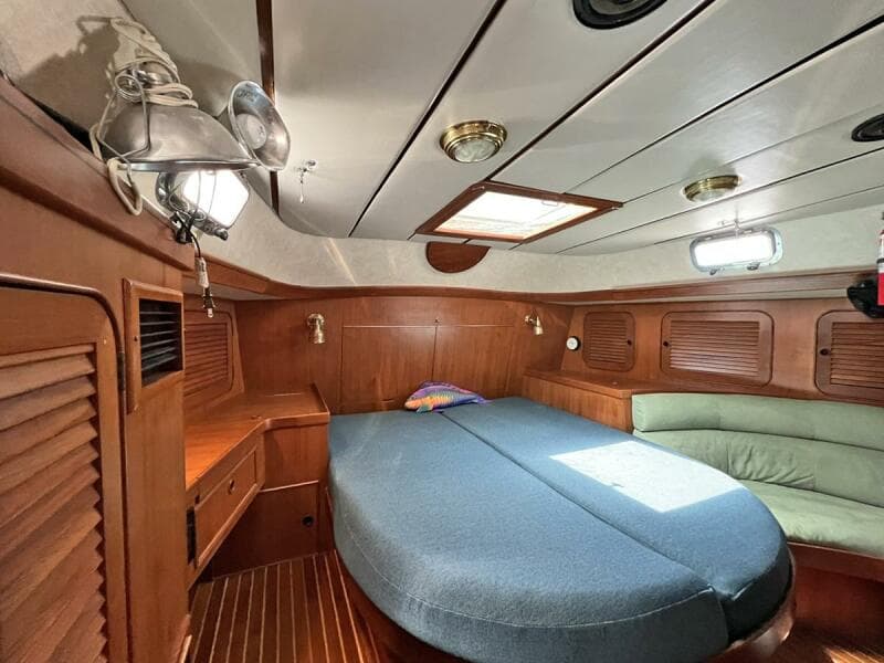 Aft Stateroom