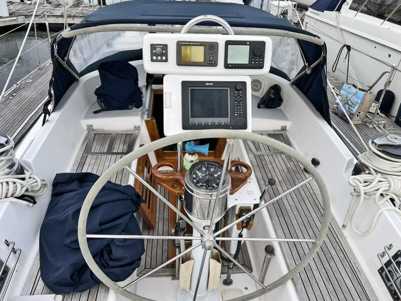 Cockpit