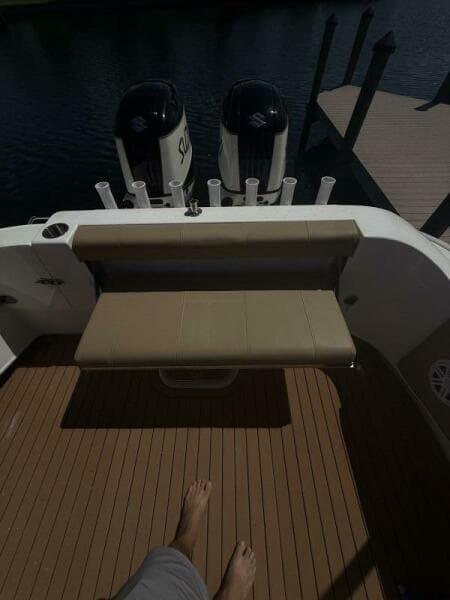 2019 Cape Horn 27 XS