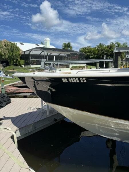 2019 Cape Horn 27 XS