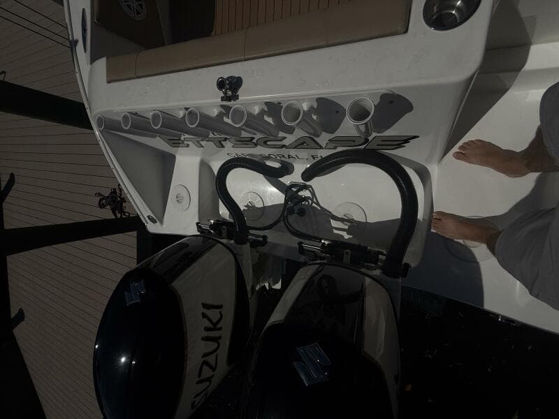 2019 Cape Horn 27 XS