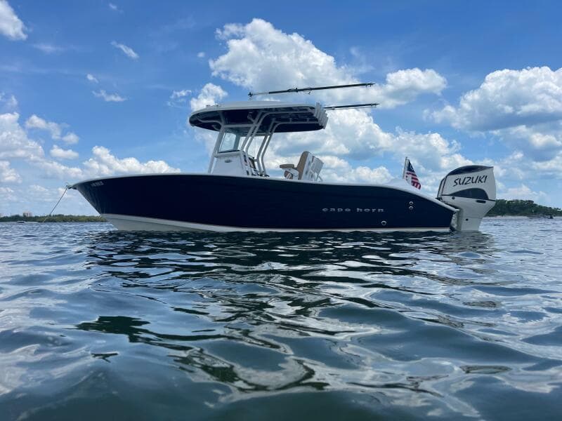 2019 Cape Horn 27 XS
