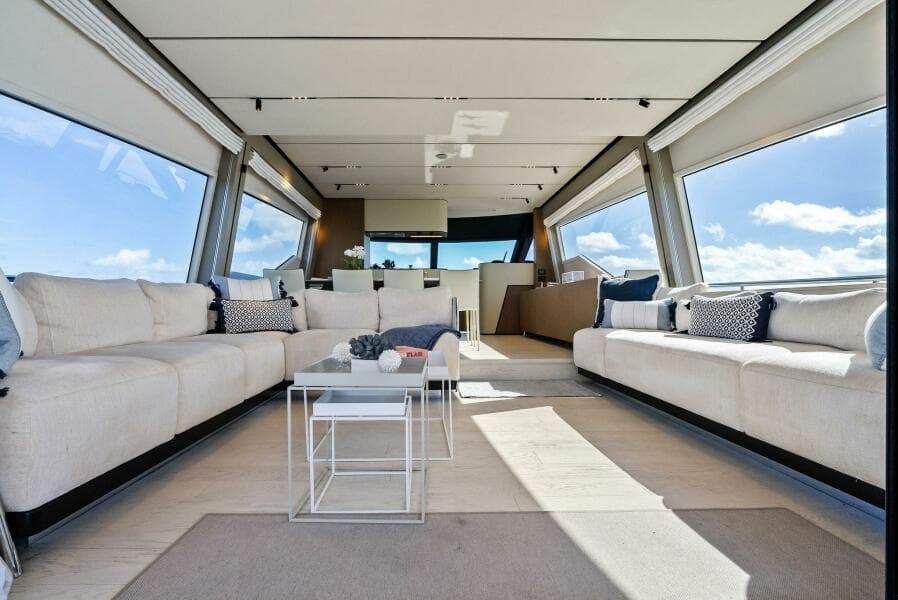 2024 Ferretti Yachts 720
