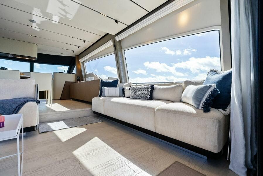 2024 Ferretti Yachts 720