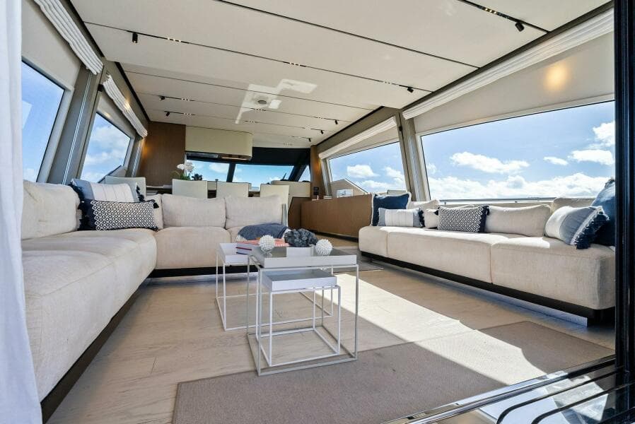 2024 Ferretti Yachts 720