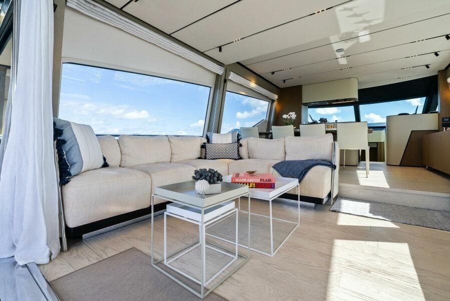 2024 Ferretti Yachts 720