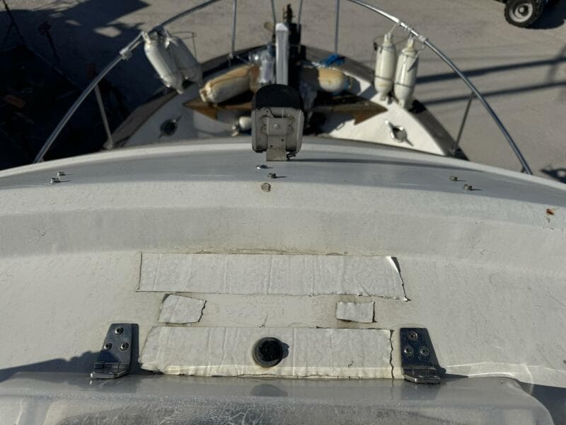 1986 Marine Trader 34 Double Cabin