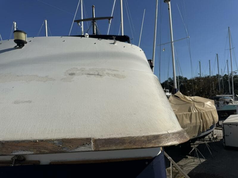 1986 Marine Trader 34 Double Cabin