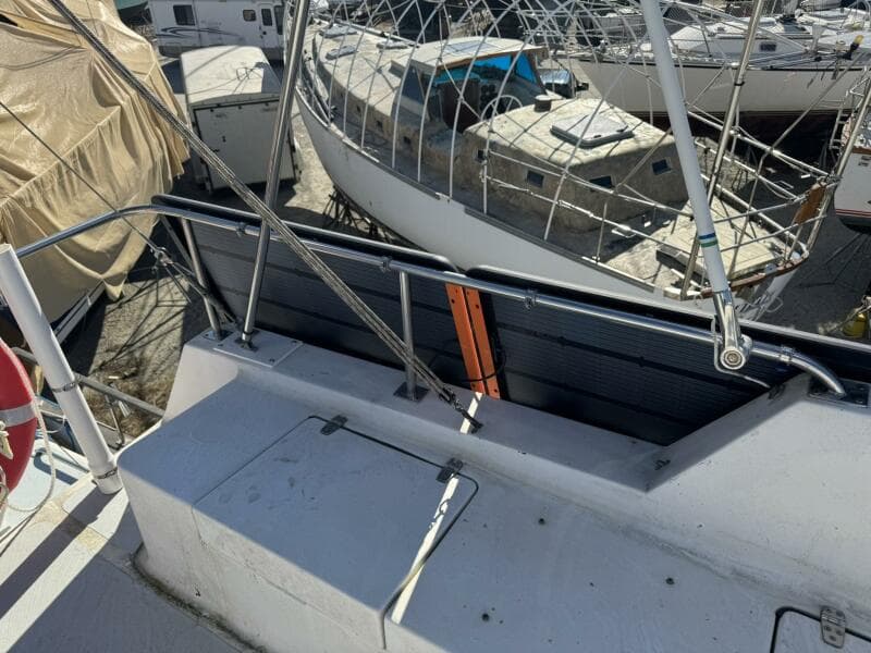1986 Marine Trader 34 Double Cabin