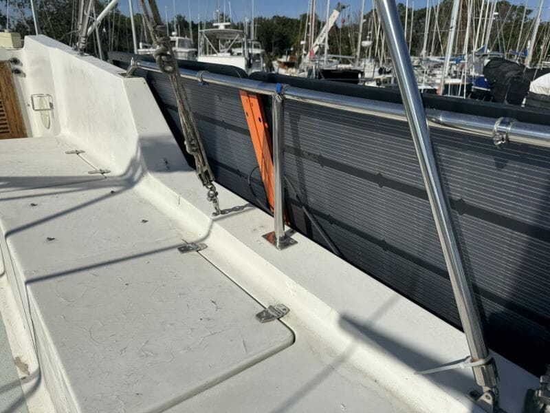 1986 Marine Trader 34 Double Cabin