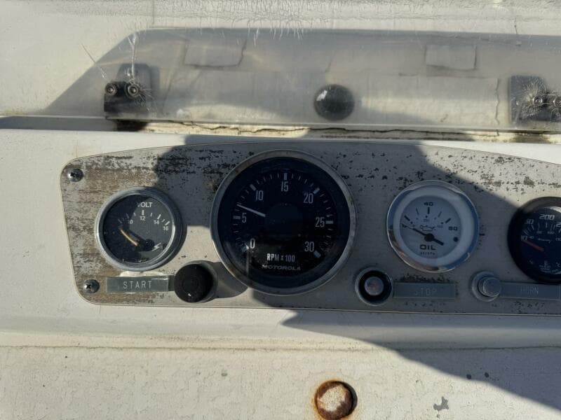 1986 Marine Trader 34 Double Cabin