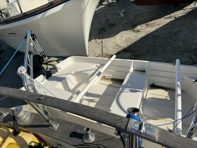 1986 Marine Trader 34 Double Cabin