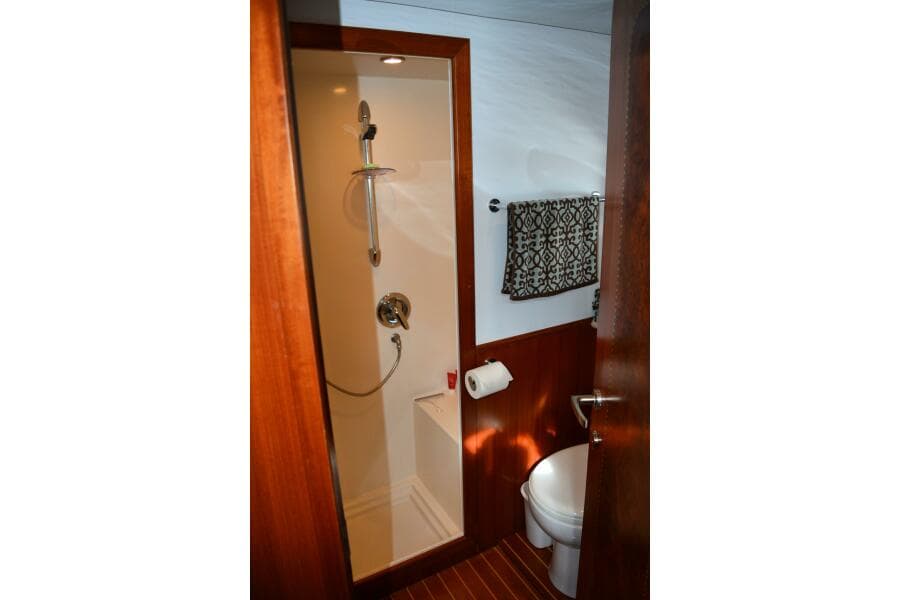 2008 Novatec Islander 60