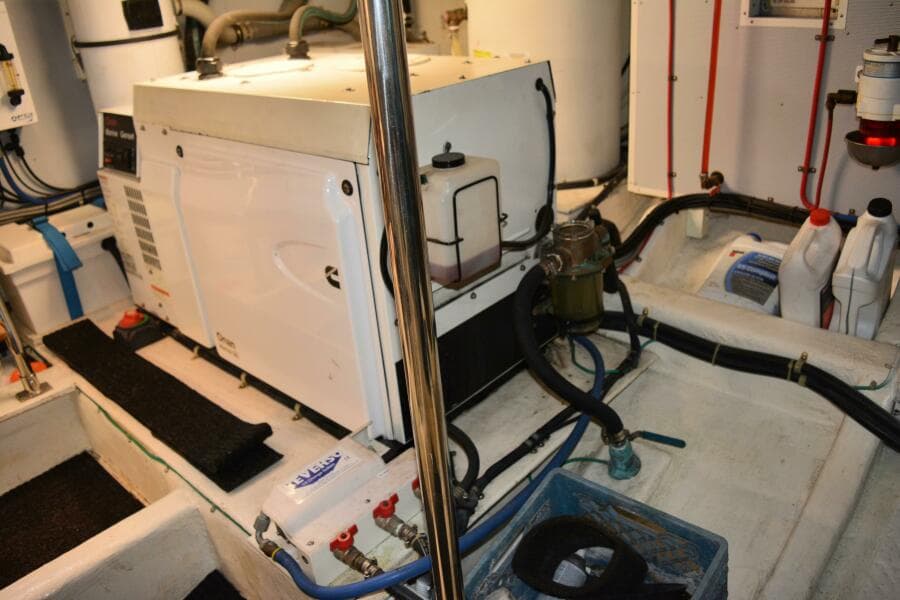 2008 Novatec Islander 60