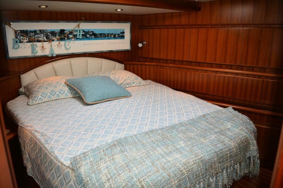 2008 Novatec Islander 60