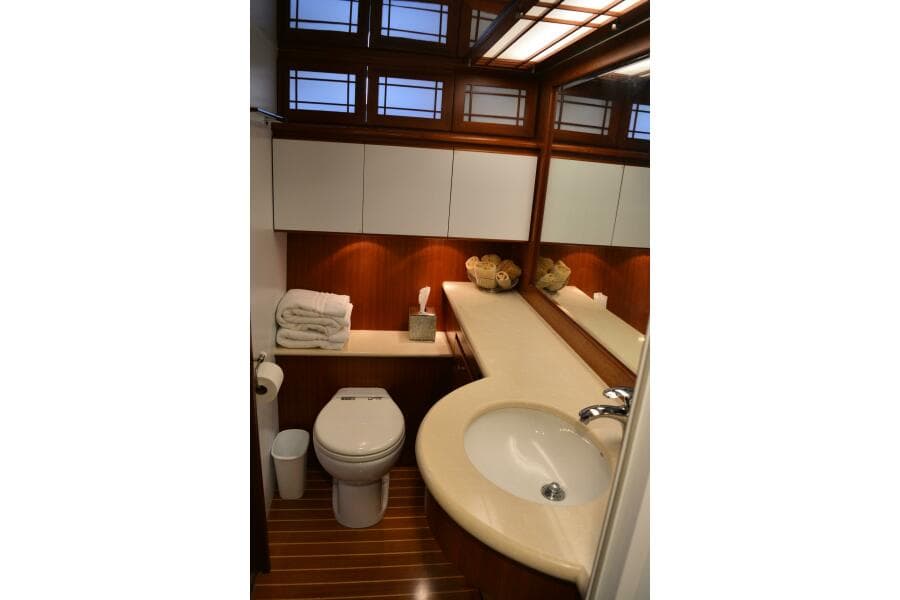 2008 Novatec Islander 60