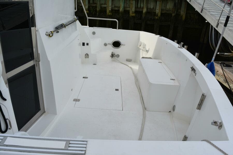 2008 Novatec Islander 60