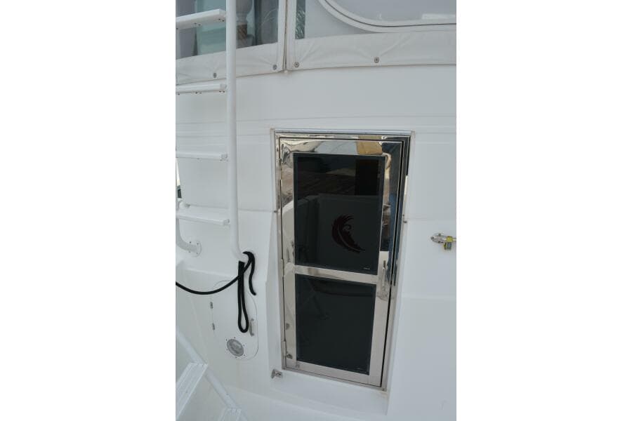 2008 Novatec Islander 60