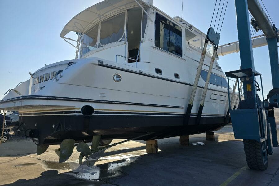 2008 Novatec Islander 60