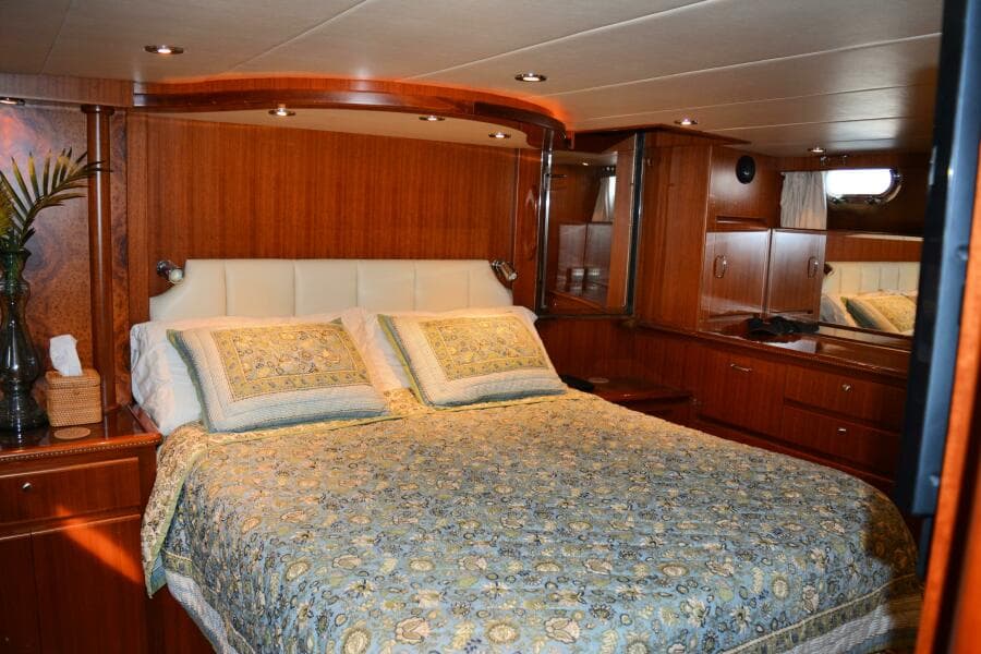 2008 Novatec Islander 60