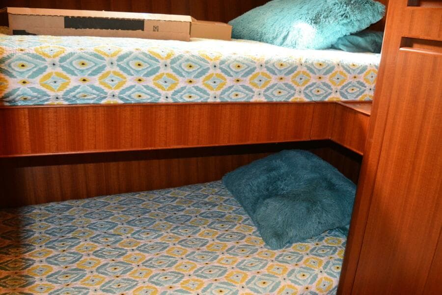 2008 Novatec Islander 60