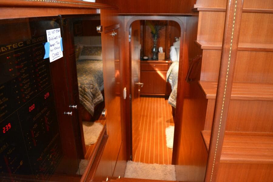 2008 Novatec Islander 60