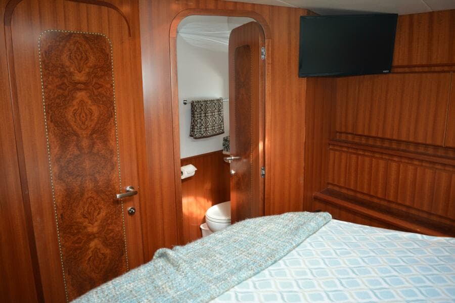 2008 Novatec Islander 60