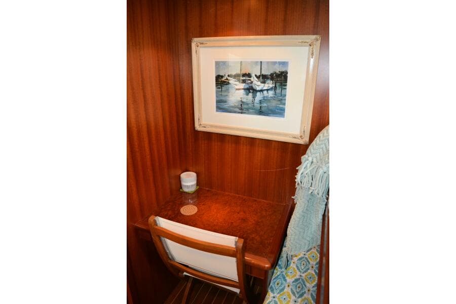 2008 Novatec Islander 60