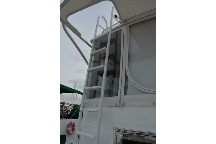 2008 Novatec Islander 60