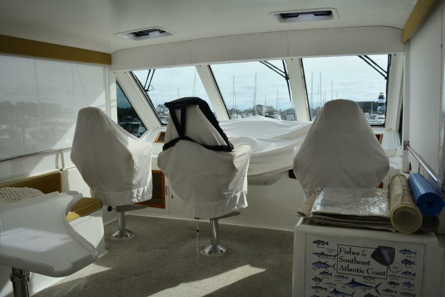 2008 Novatec Islander 60
