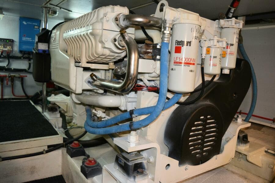 2008 Novatec Islander 60