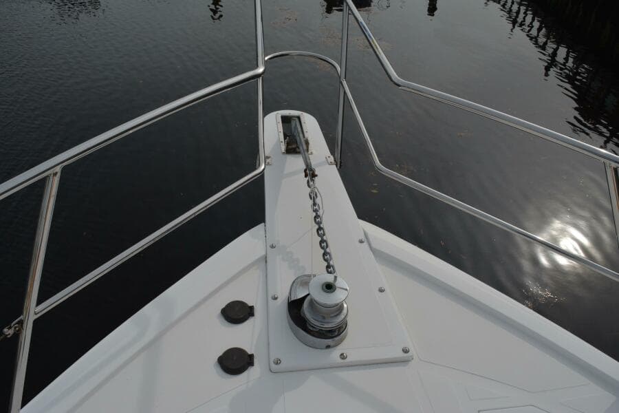 2008 Novatec Islander 60