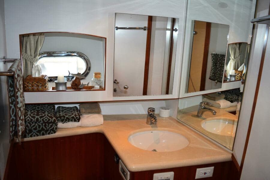 2008 Novatec Islander 60