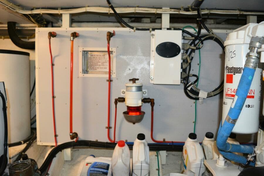 2008 Novatec Islander 60