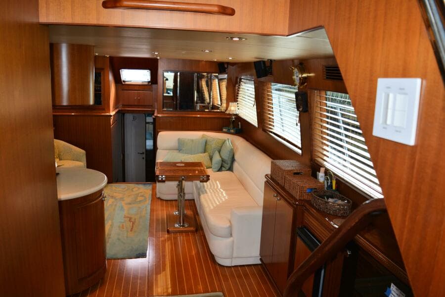 2008 Novatec Islander 60