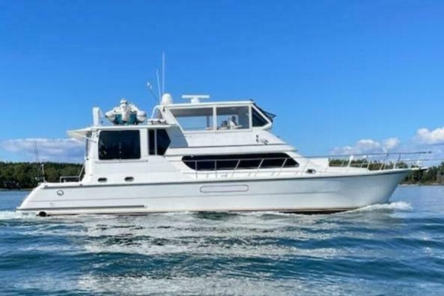 2008 Novatec Islander 60
