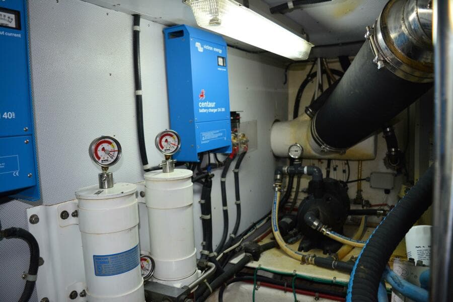 2008 Novatec Islander 60