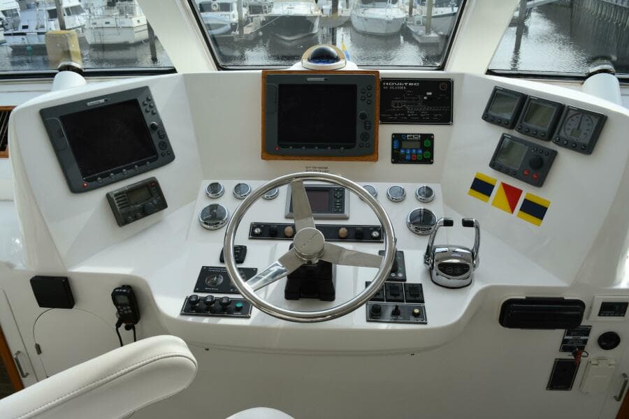 2008 Novatec Islander 60