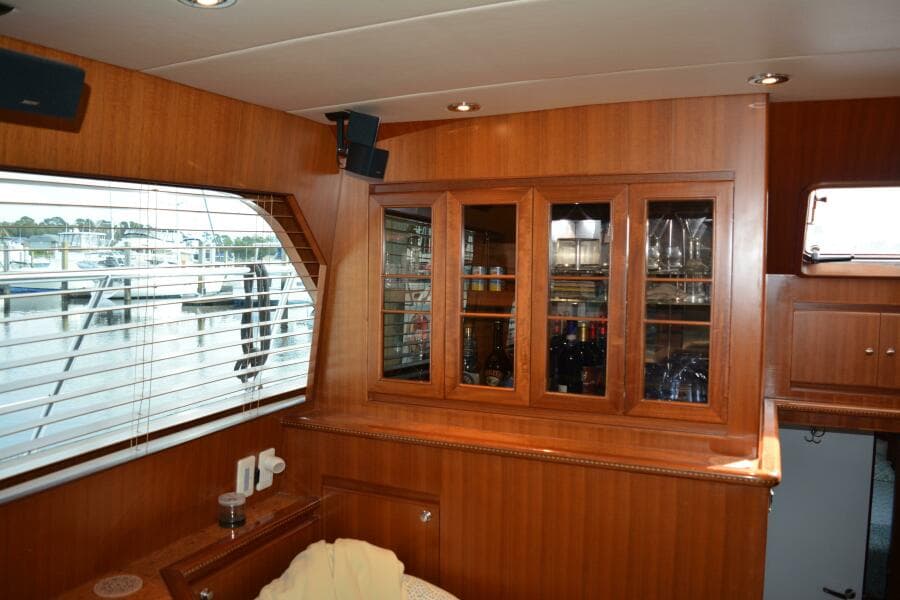 2008 Novatec Islander 60