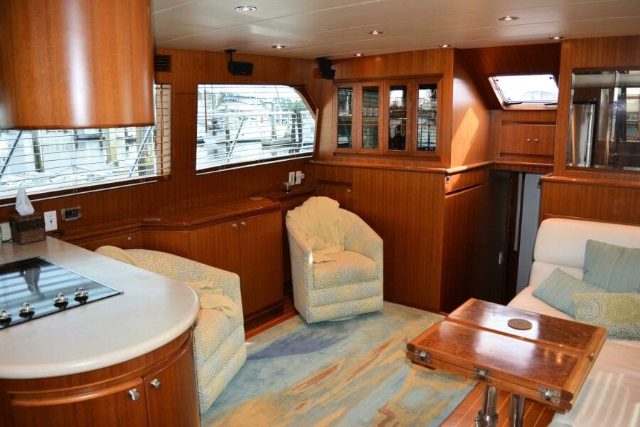 2008 Novatec Islander 60