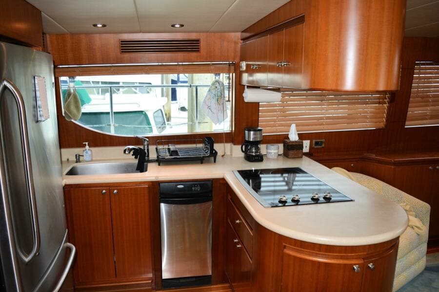 2008 Novatec Islander 60