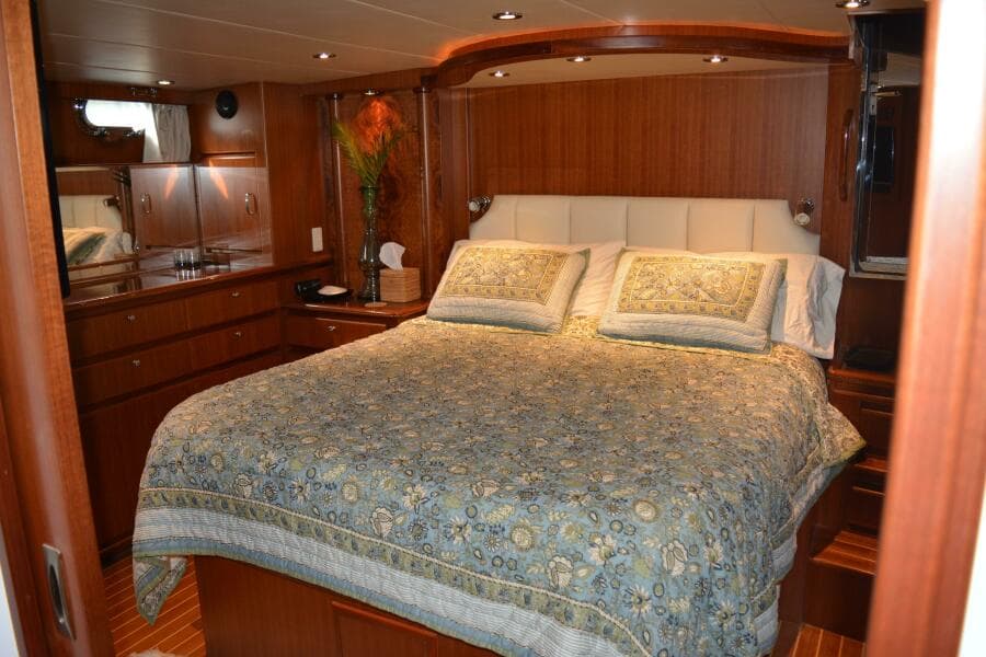 2008 Novatec Islander 60