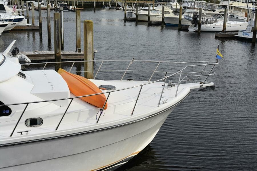 2008 Novatec Islander 60