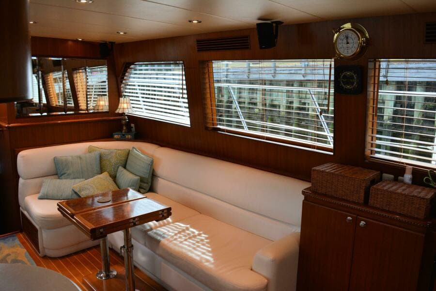 2008 Novatec Islander 60