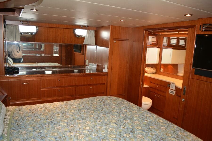 2008 Novatec Islander 60
