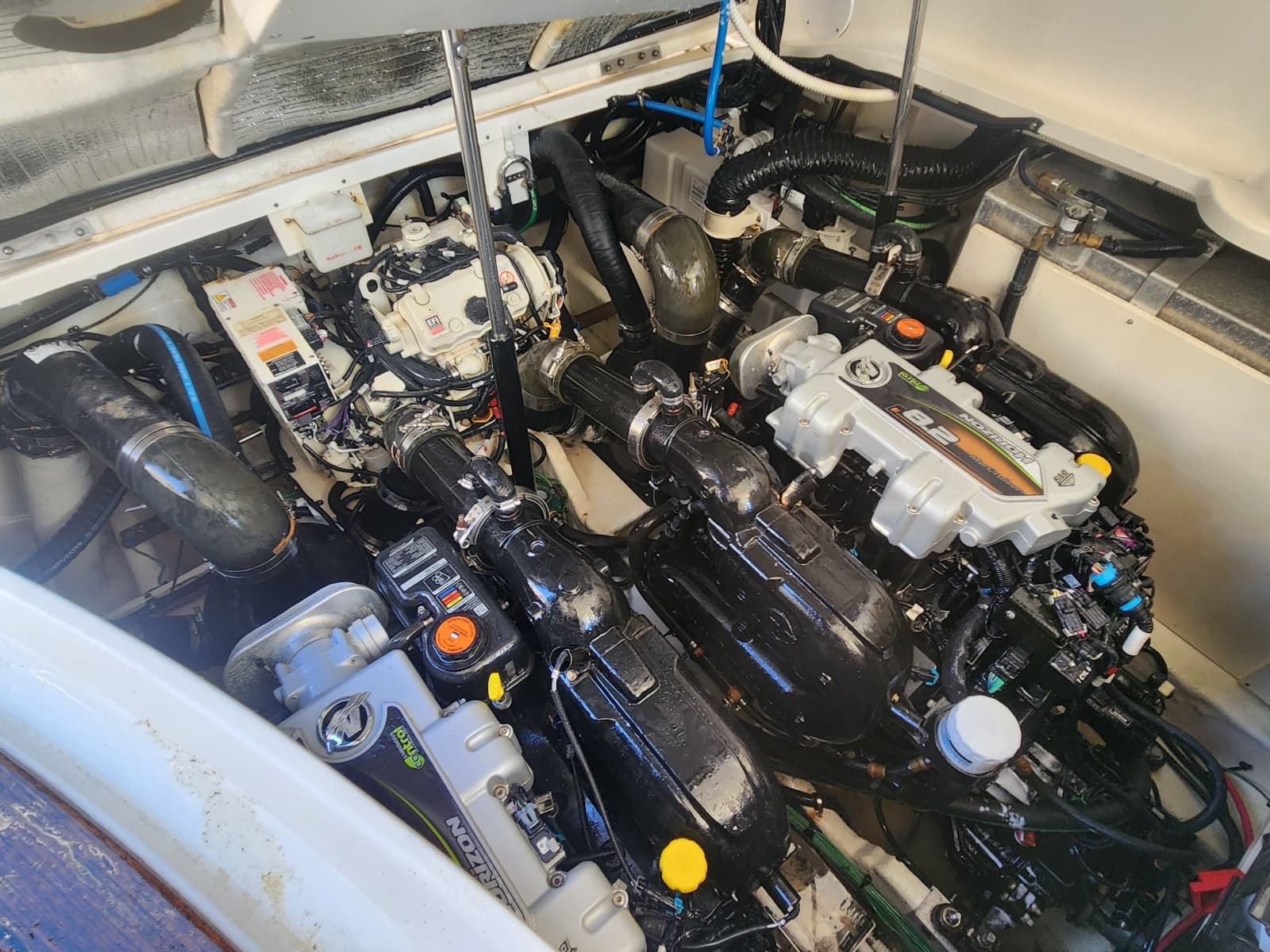2019 Sea Ray Coupe
