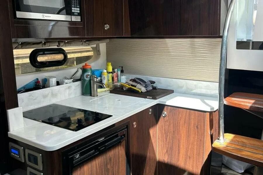 2019 Sea Ray Coupe