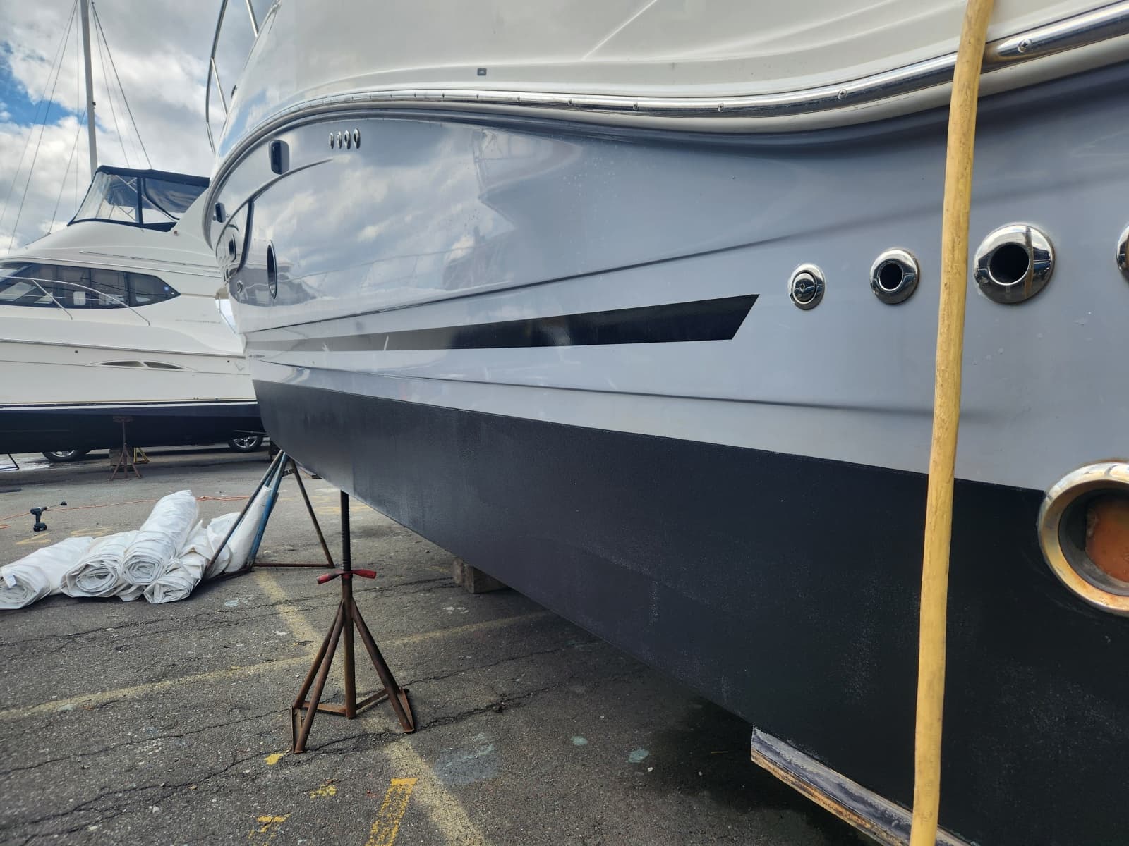 2019 Sea Ray Coupe