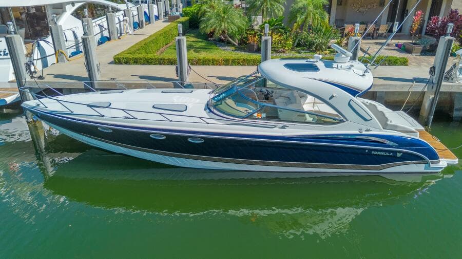 2013 Formula 400 Super Sport